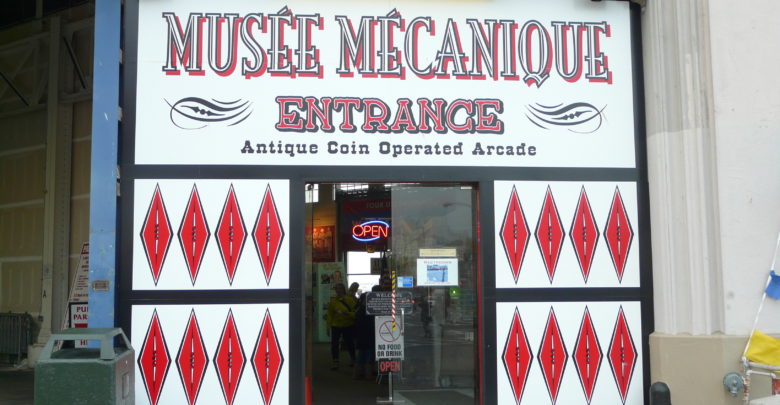 Musée Mécanique