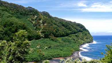 road to hana