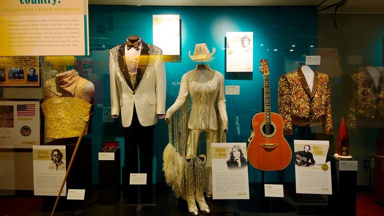 country music museum nashville