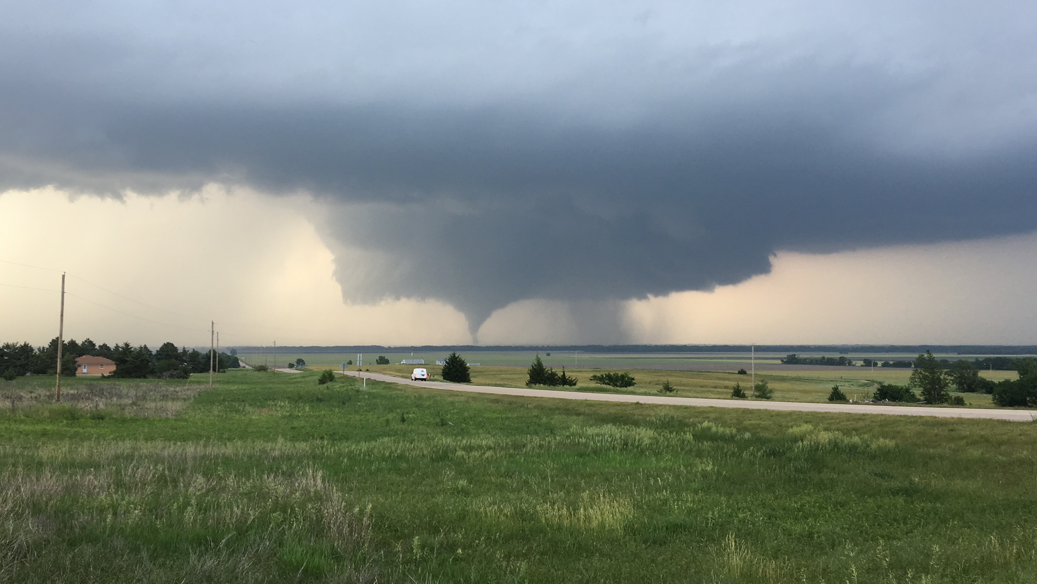 Tornado kansas
