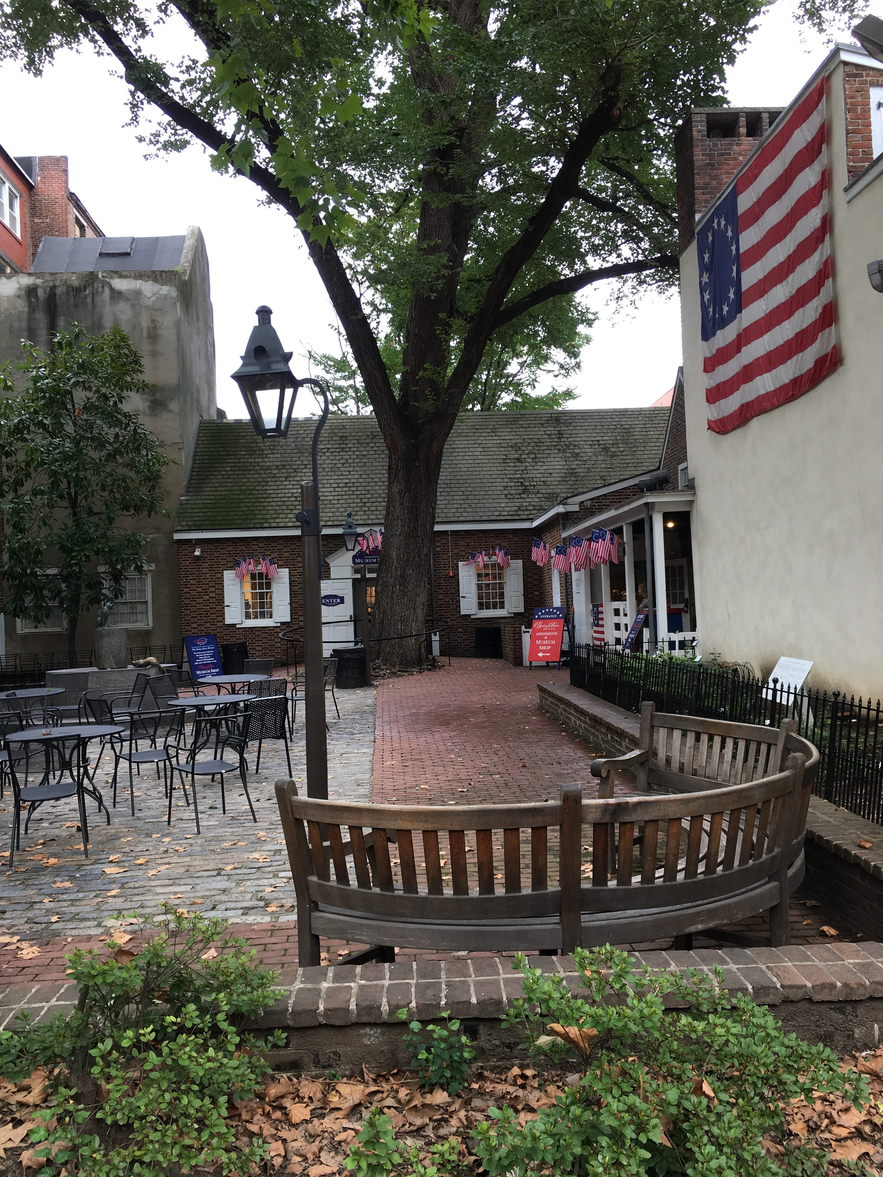 betsy house museum