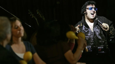 big elvis