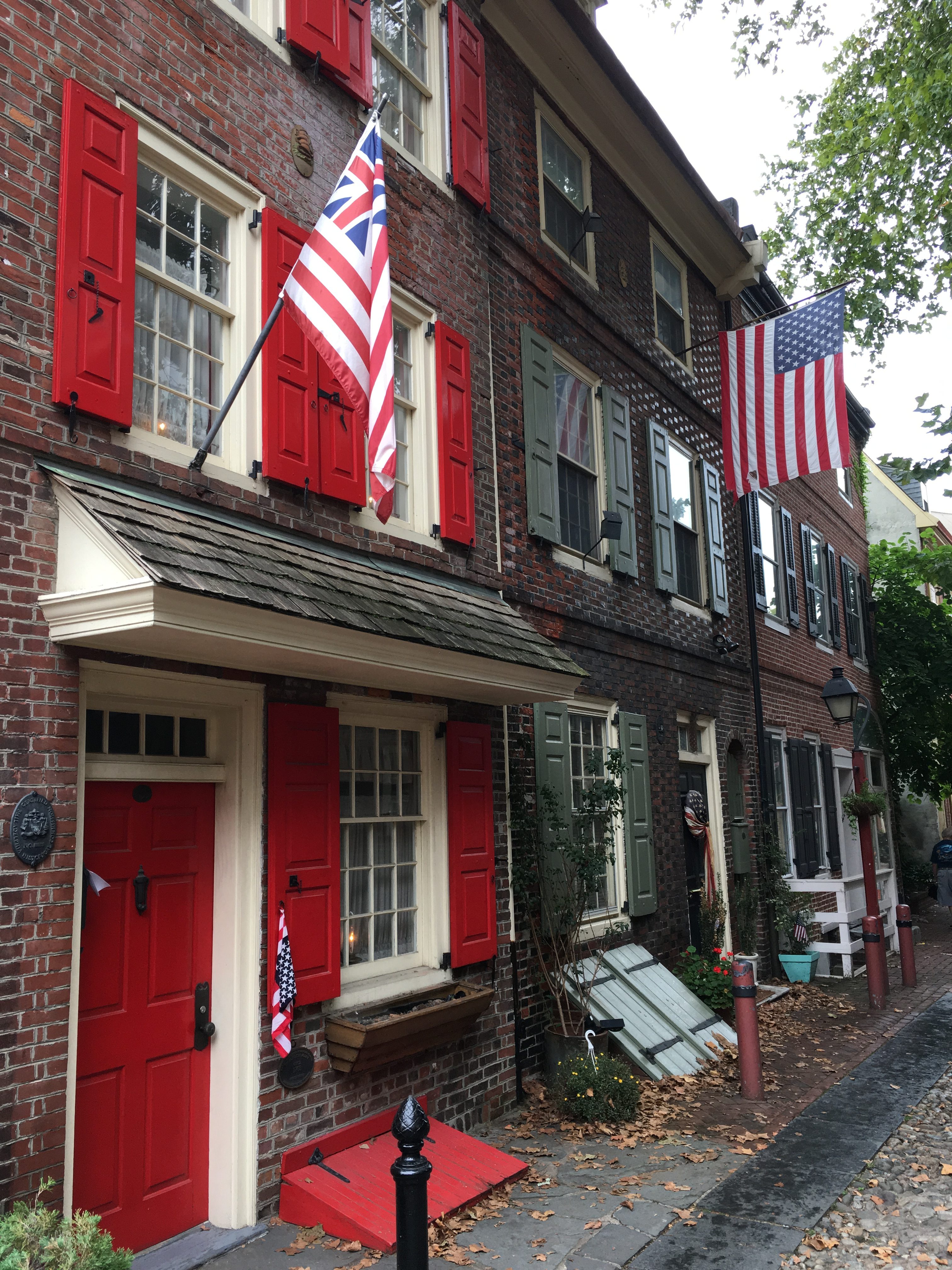 elfreths alley