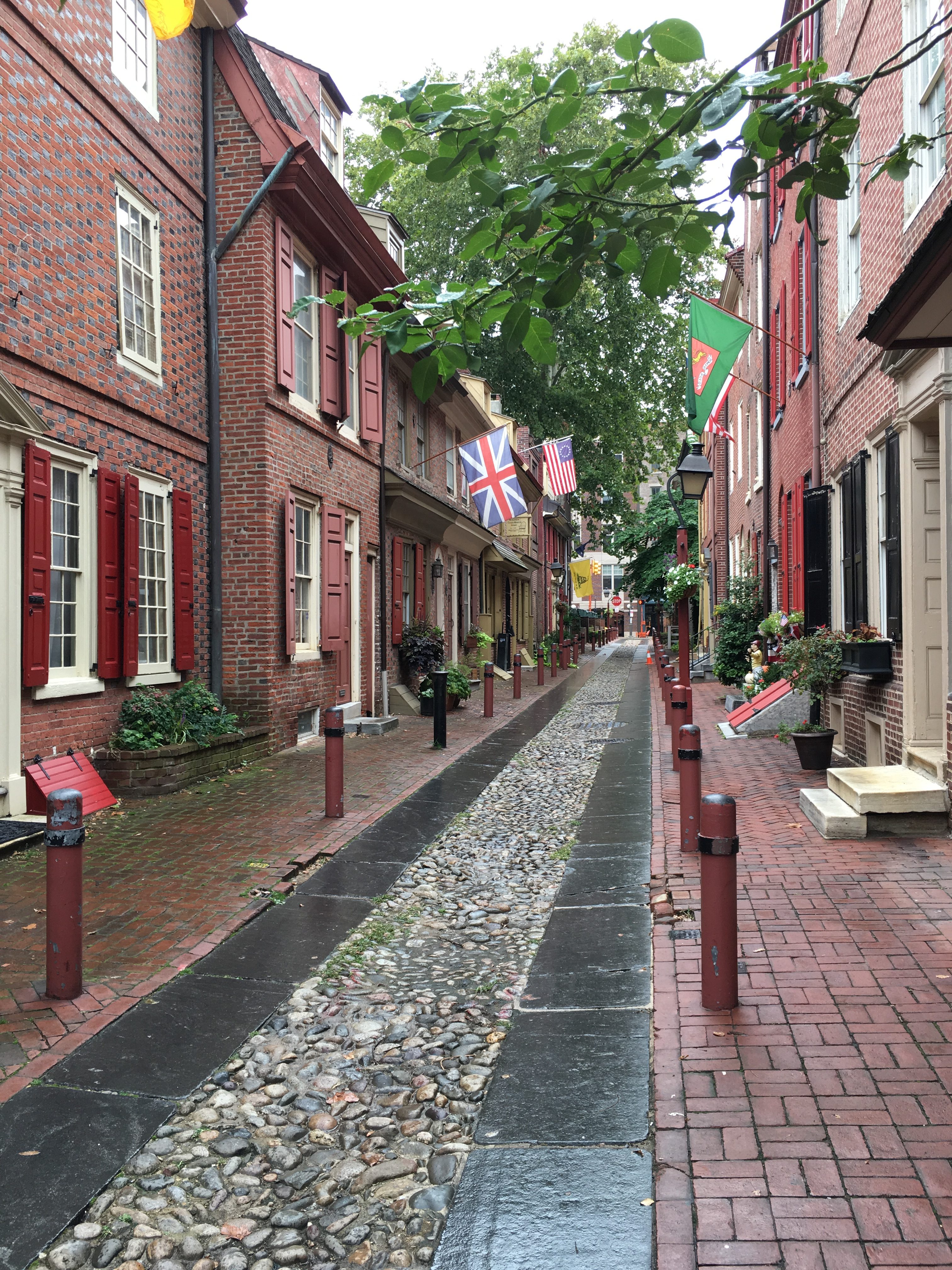 elfreths alley museum