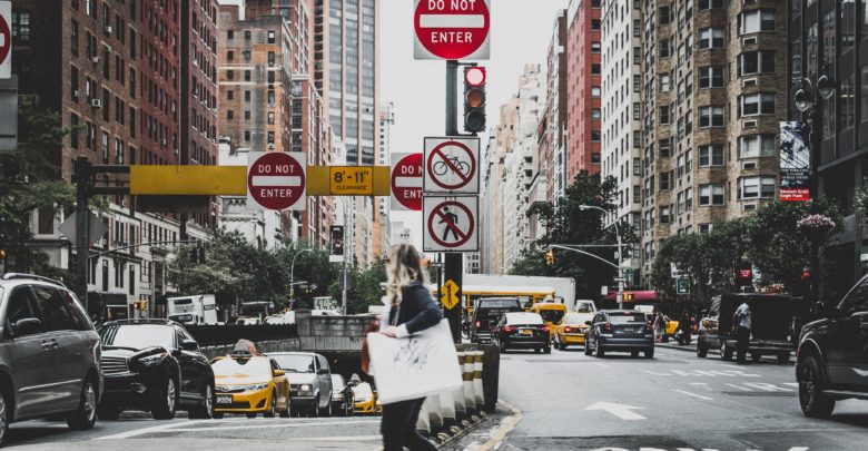 new york guidet tur