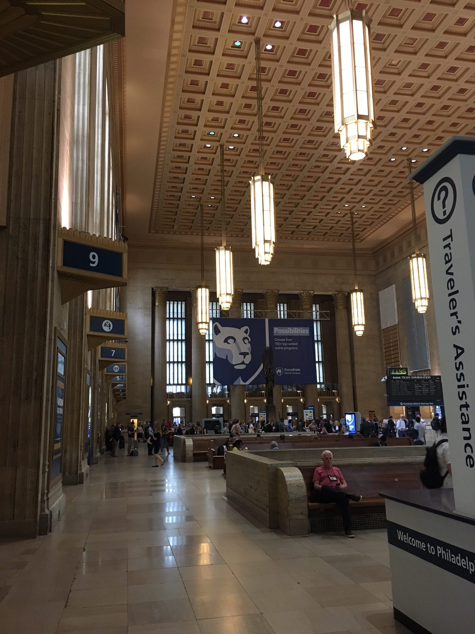 30th street