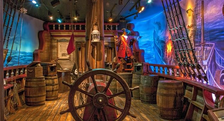 pirat museum