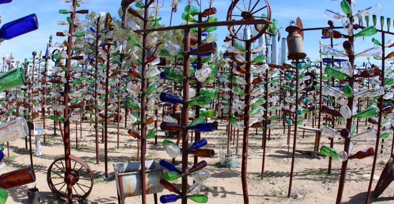 glass bottle tree ranch