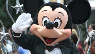 mickey mouse quiz