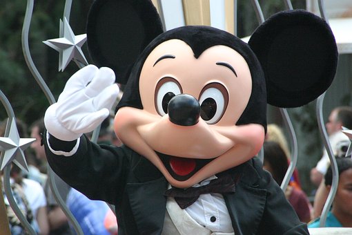 mickey mouse quiz