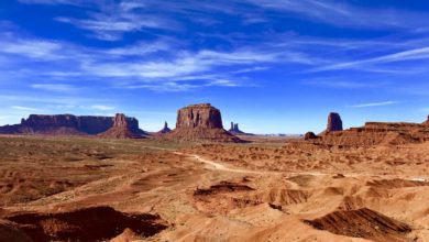 monument valley