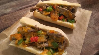 philly cheesesteak