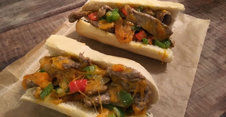philly cheesesteak