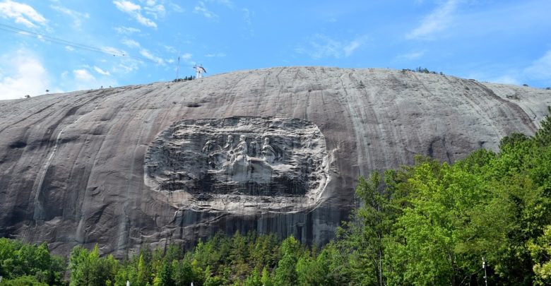 stone mountain
