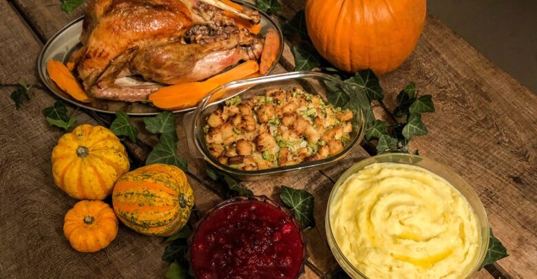 ækvator Fantasi Decimal Smagen af: Thanksgiving - OplevUSA.dk