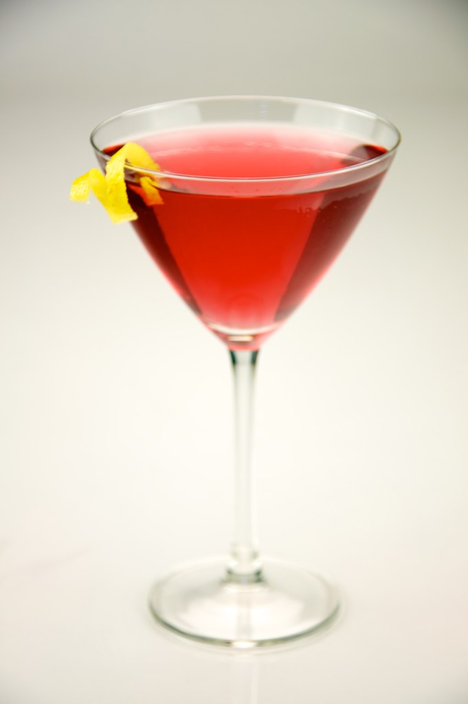 cosmopolitan opskrift
