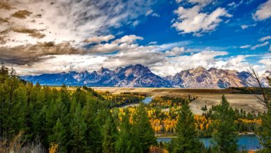 wyoming teton