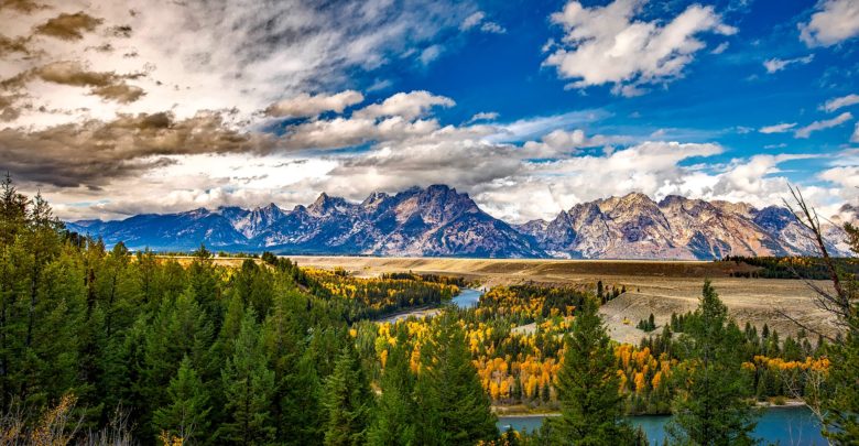 wyoming teton