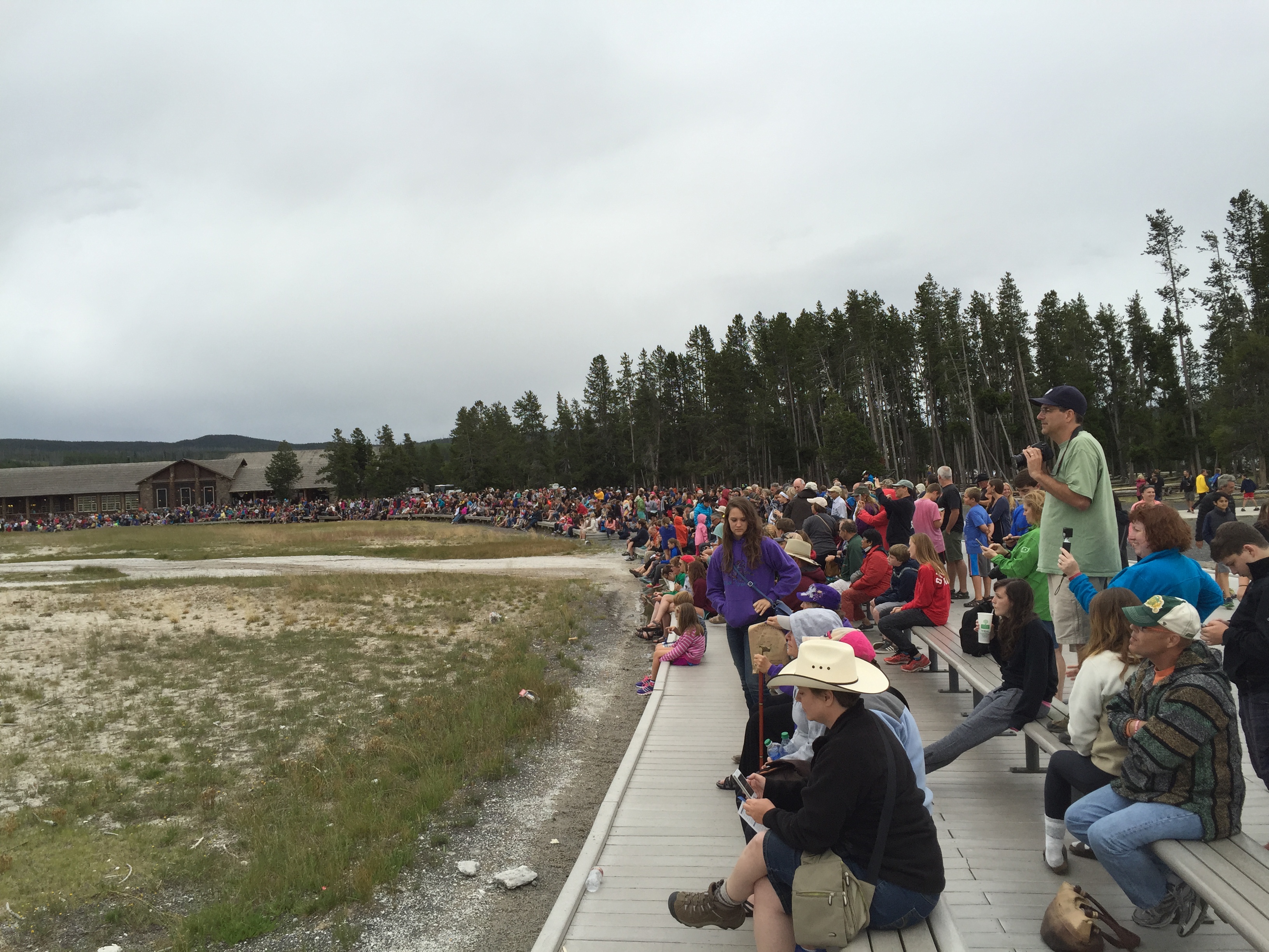 old faithful