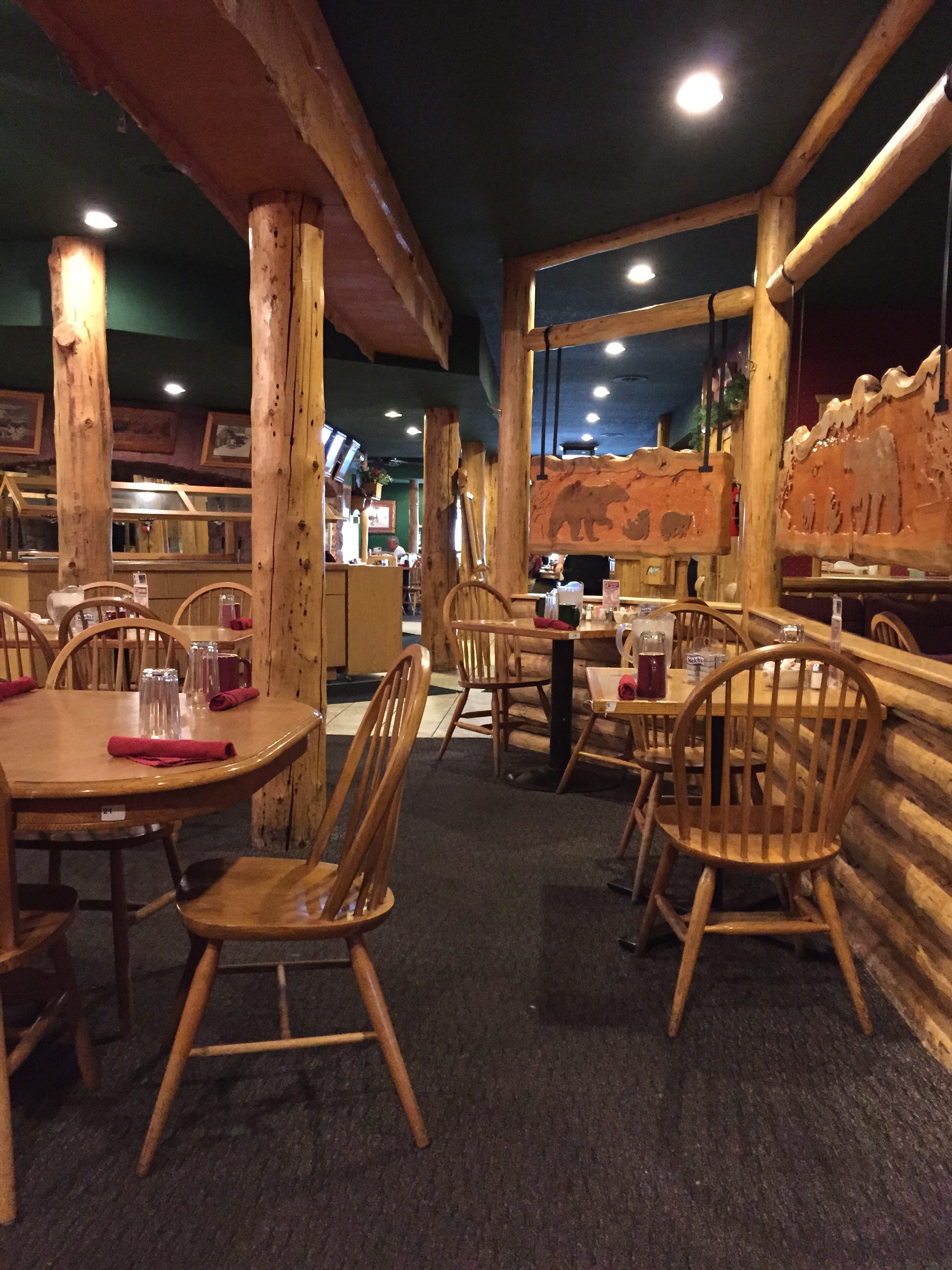 3 bear lodge