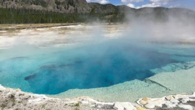 yellowstone np