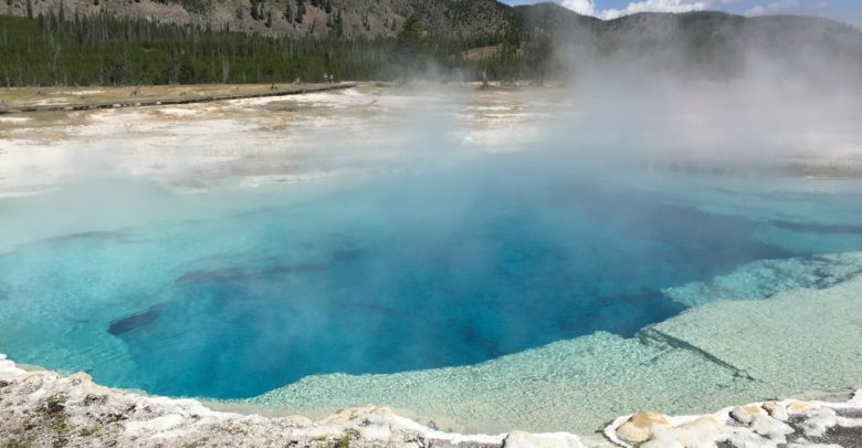 yellowstone np