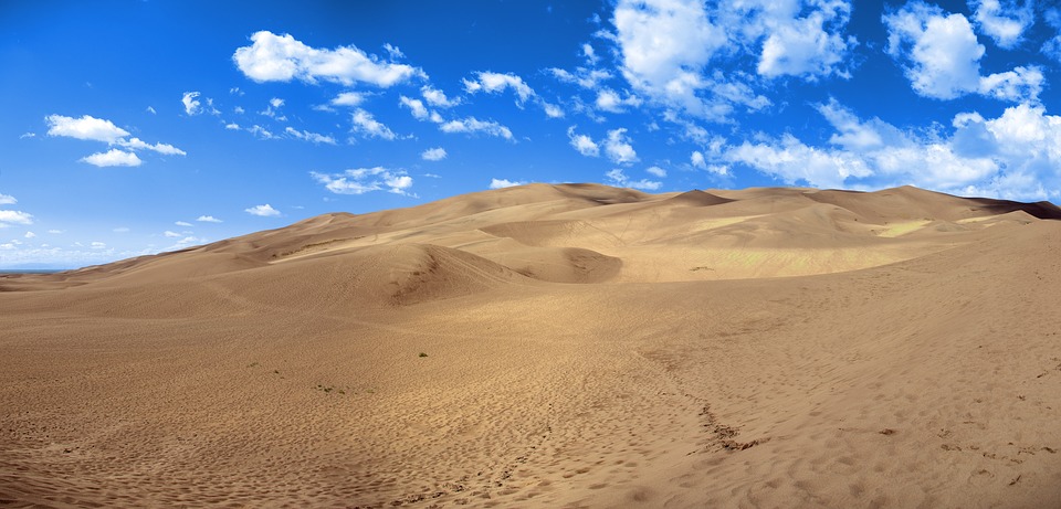 Great Sand Dunes