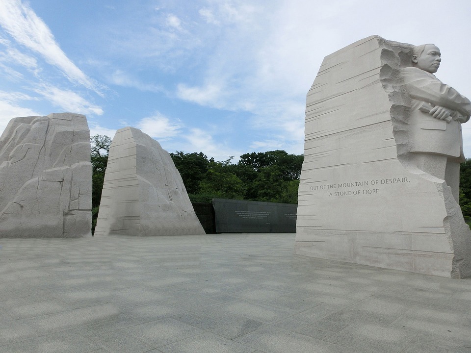 mlk memorial