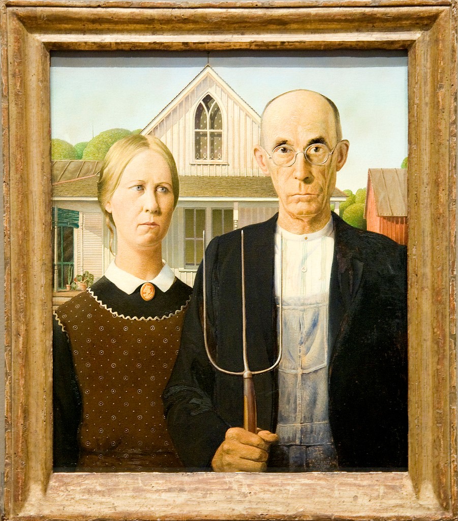 american gothic