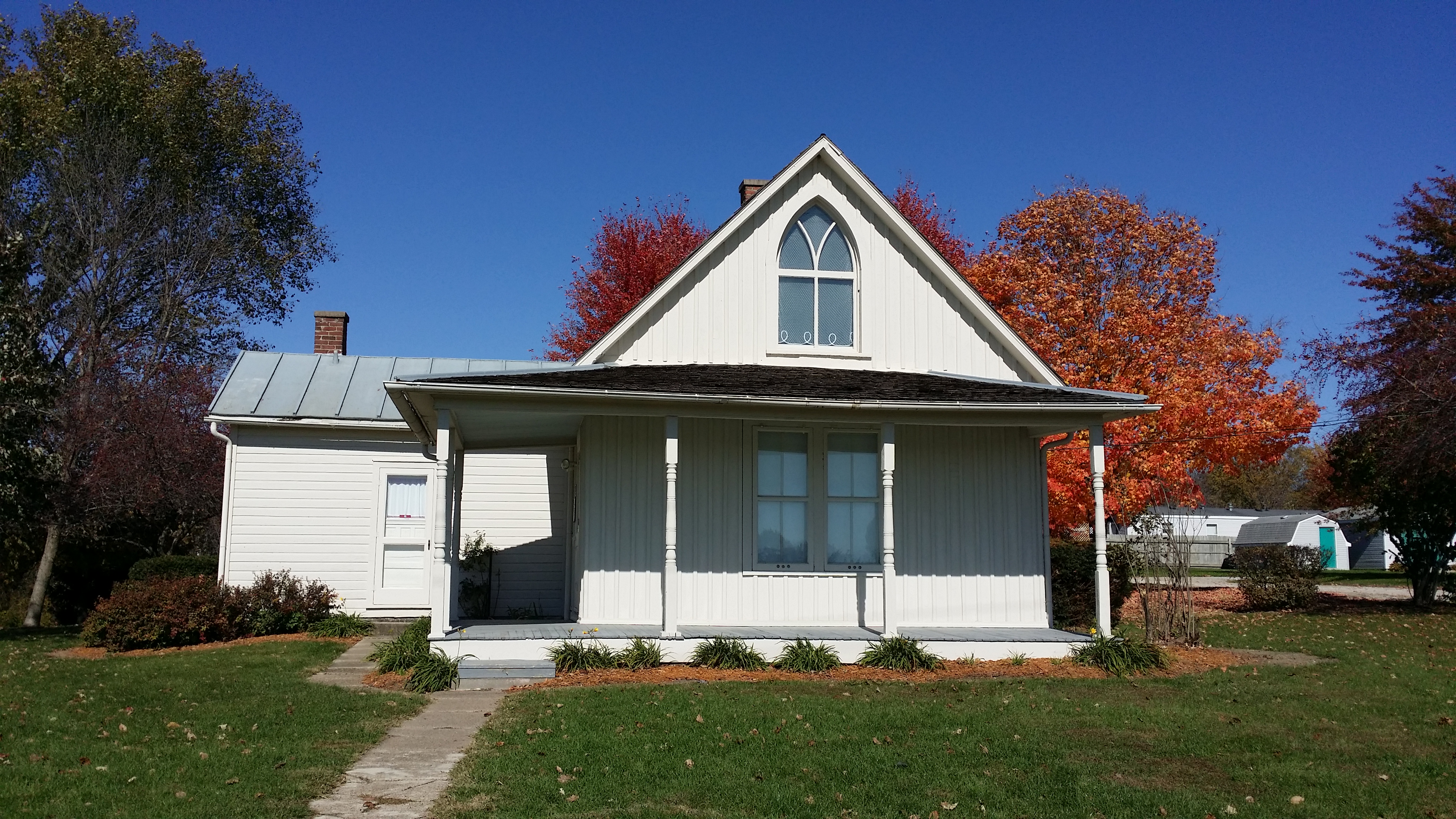 american gothic house