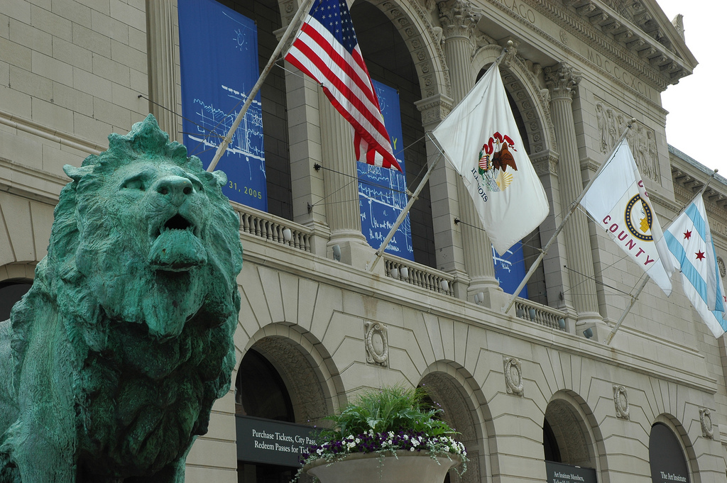 art institute of chicago