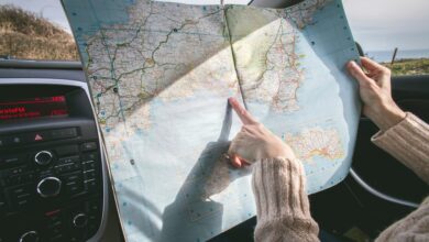 road trip i usa