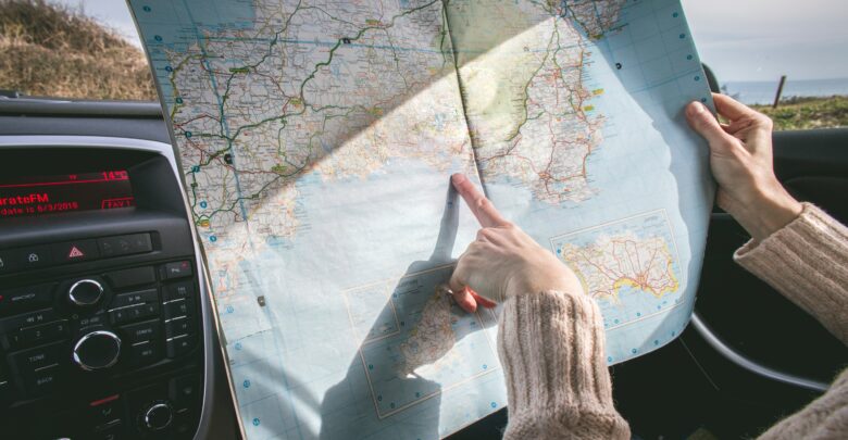 road trip i usa