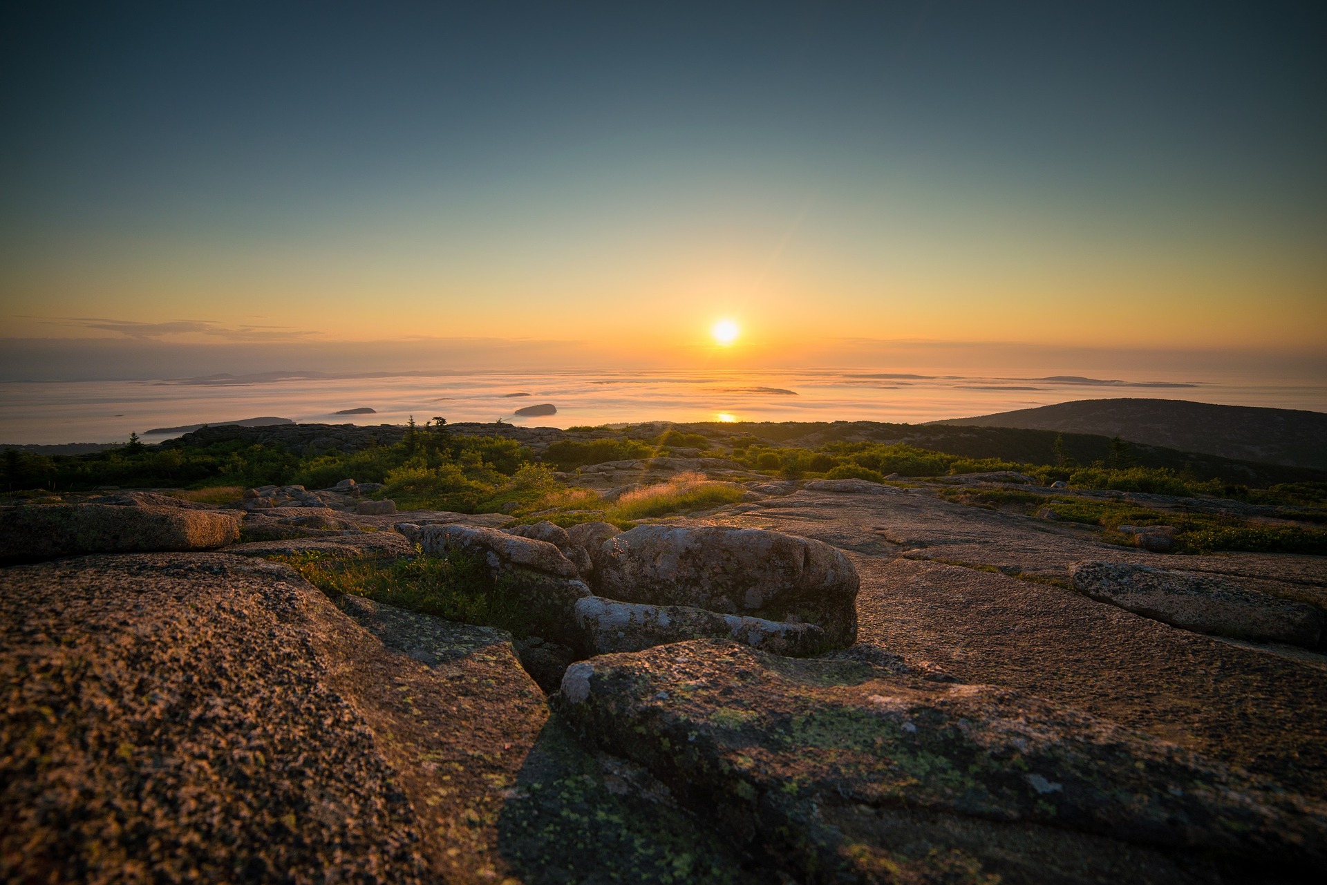 sunrise