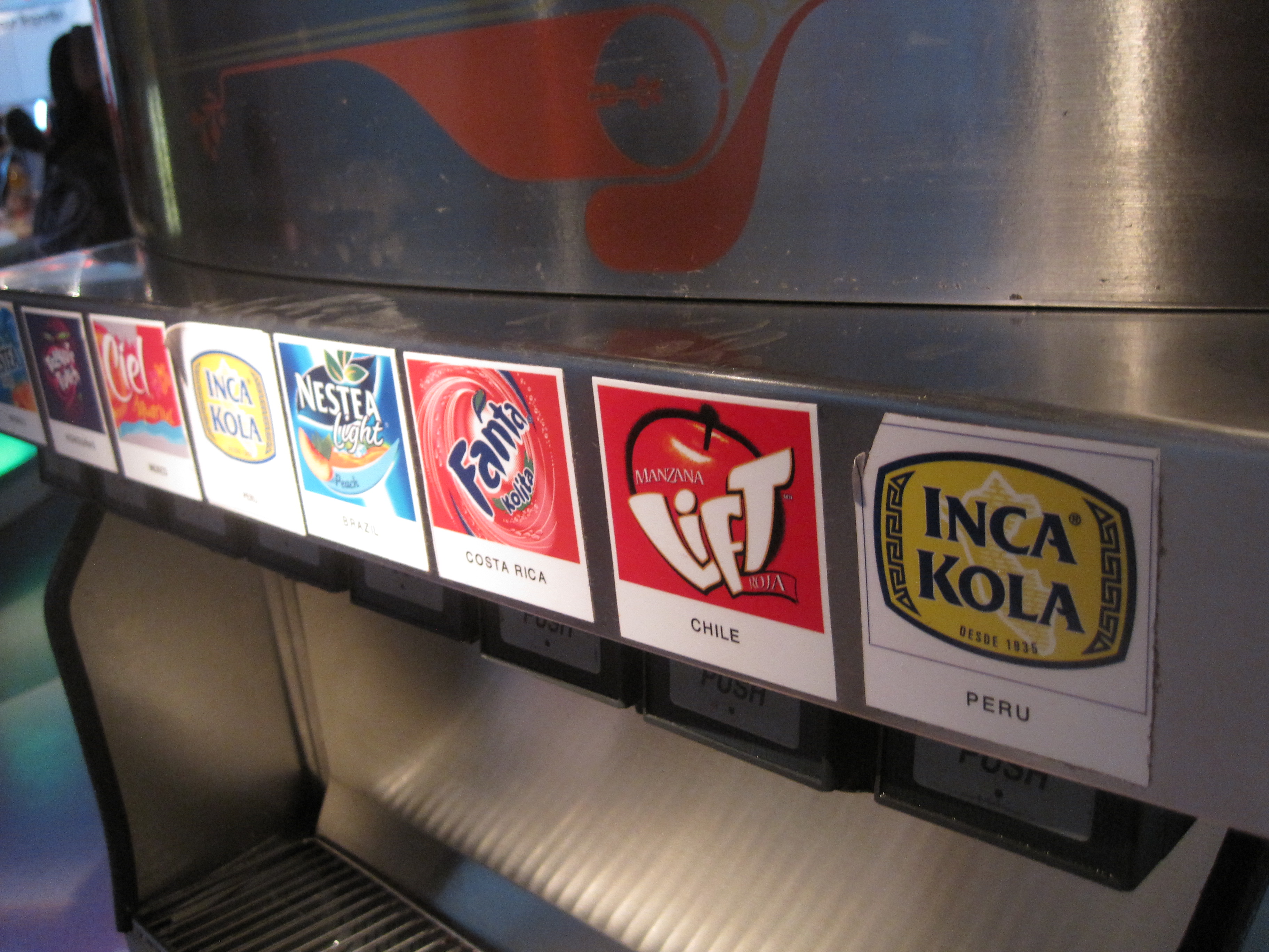 world of coca-cola