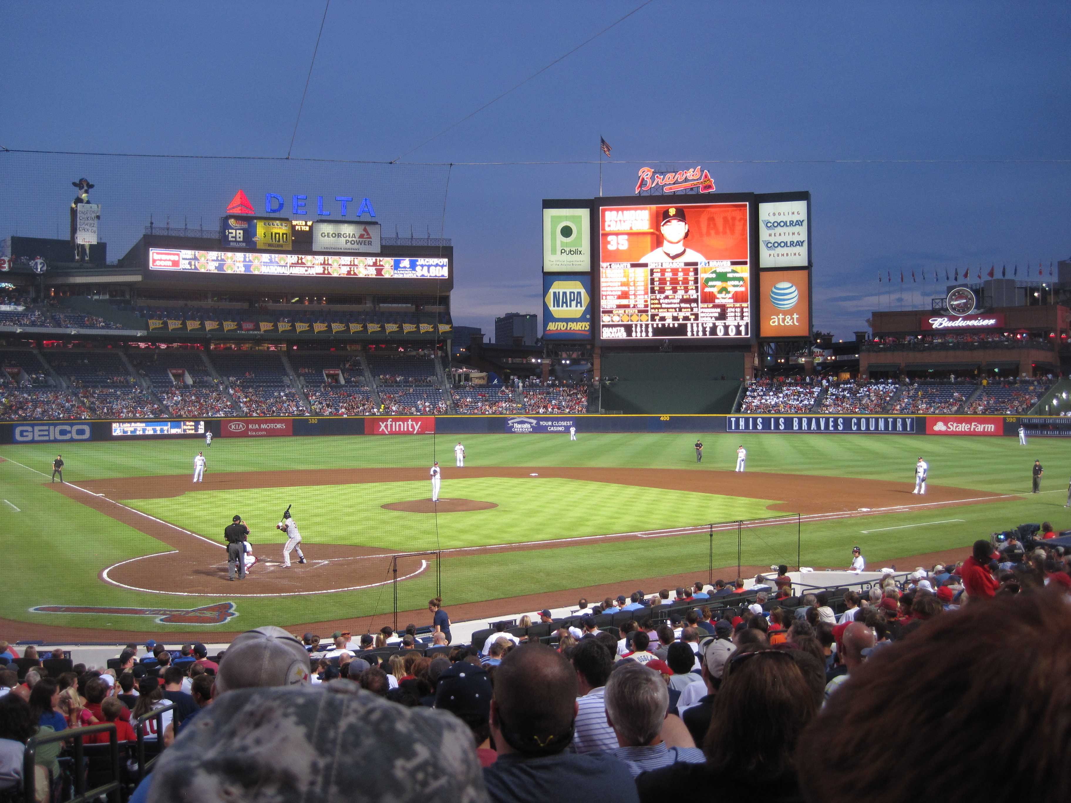 baseball i atlanta