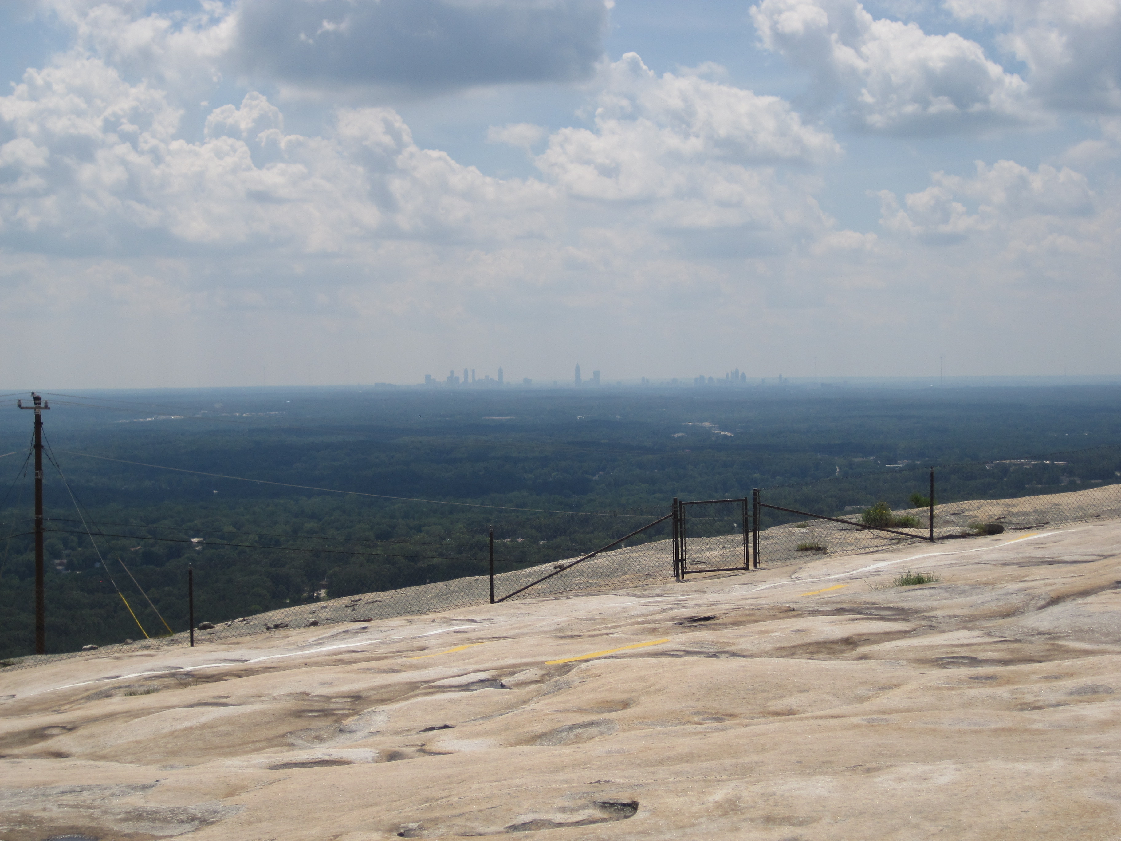 atlanta skyline