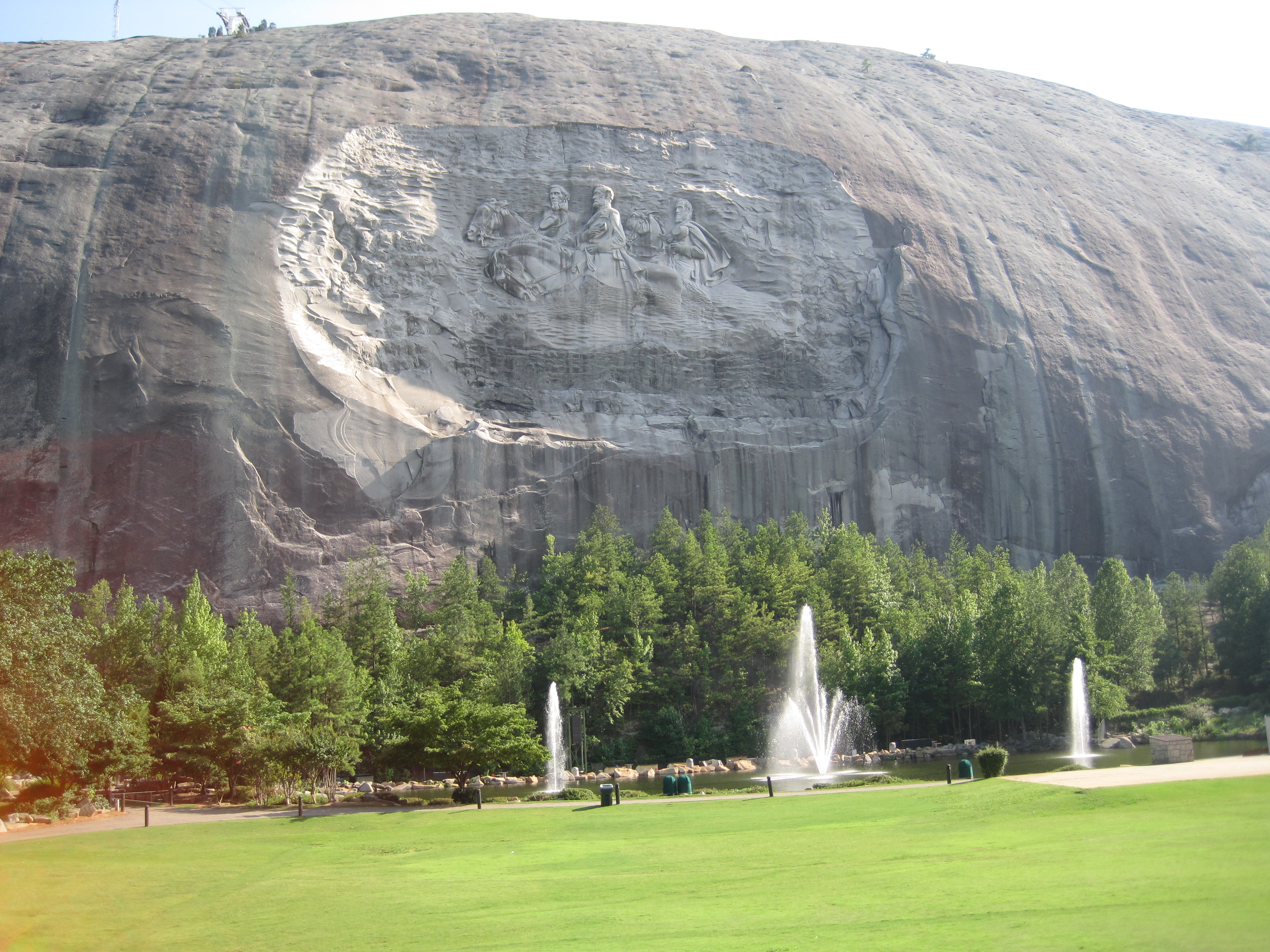 stone mountain