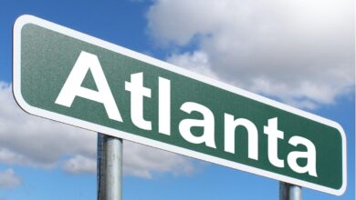 atlanta skilt