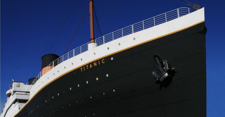 Titanic Museum