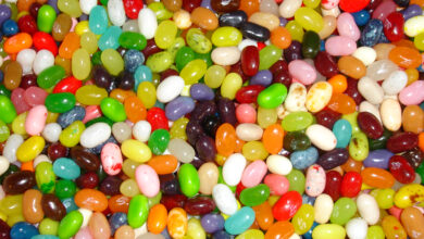 Jelly Belly Beans