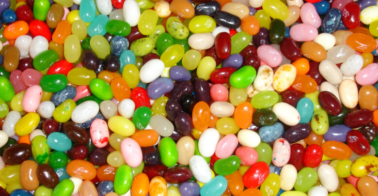 Jelly Belly Beans