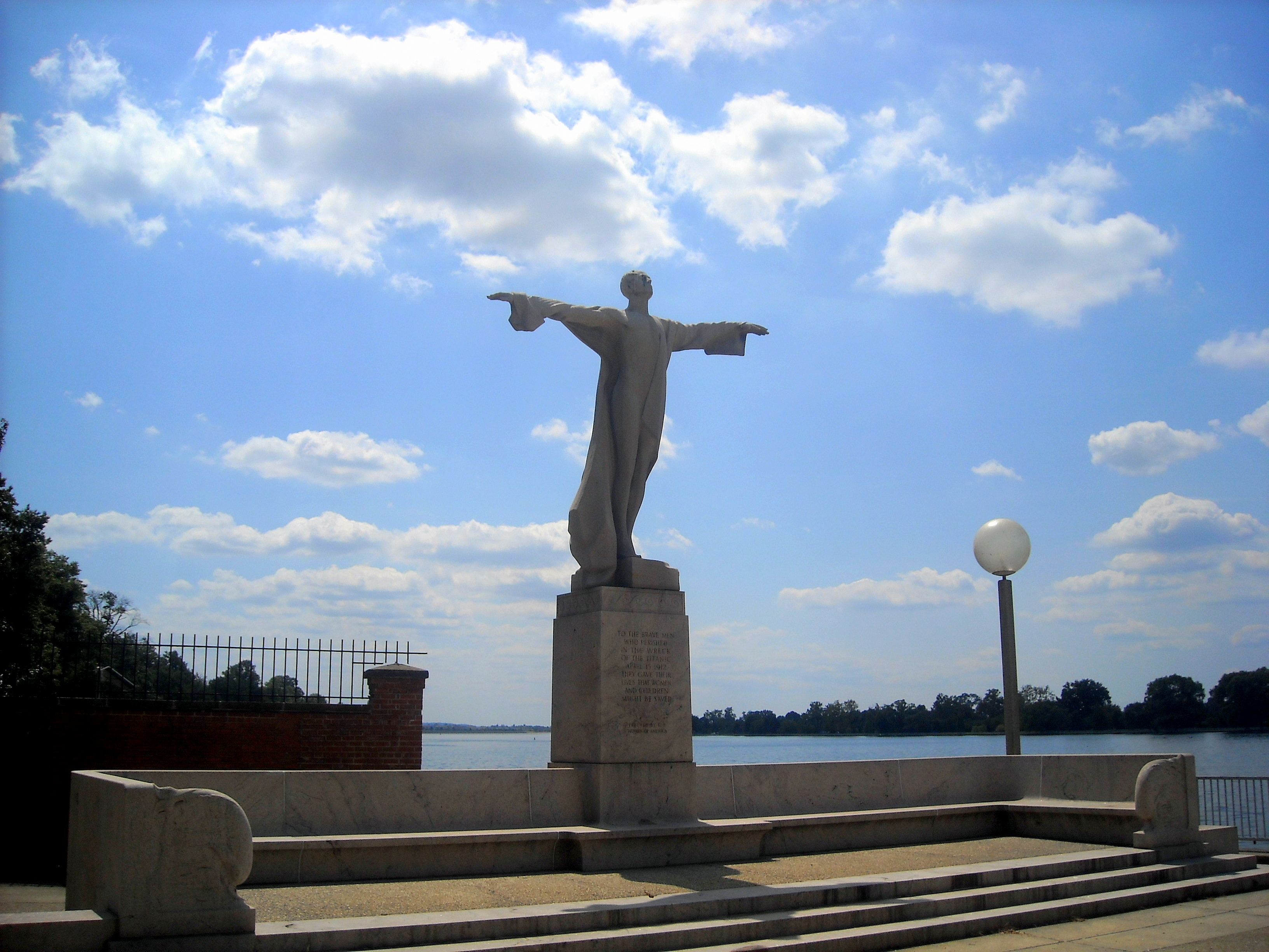 Titanic Memorial DC