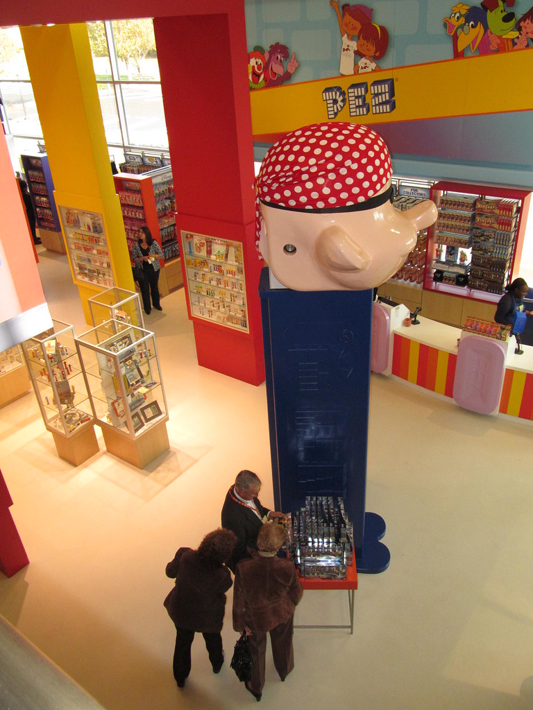 verdens største pez