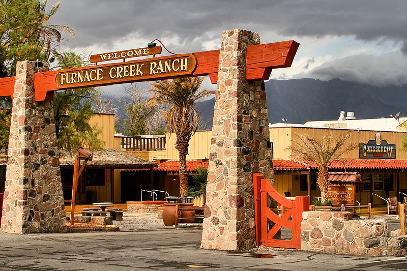 Furnace Creek Ranch