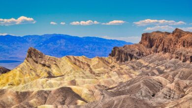 death valley