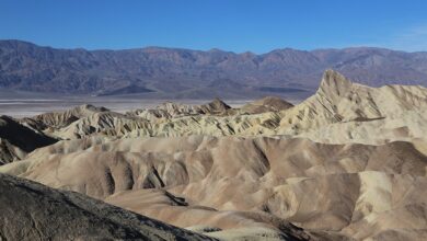 death valley nationalpark