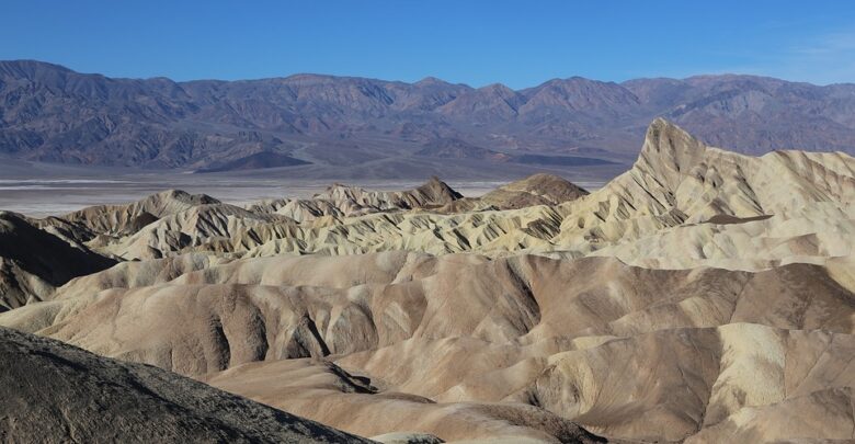 death valley nationalpark