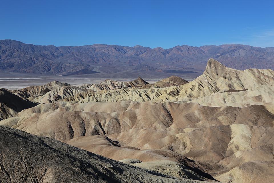 death valley nationalpark