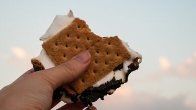 s'mores